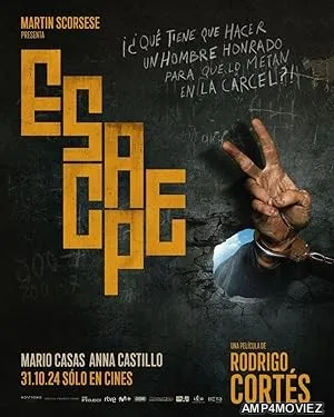 Escape (2024) HQ Hindi Dubbed Movie